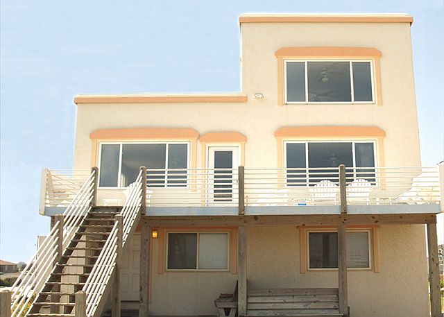 Back Exterior