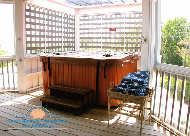 Hot tub