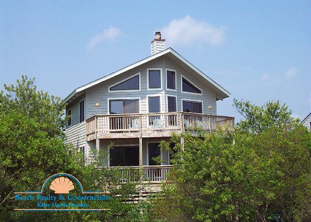 The Beehive Exterior
