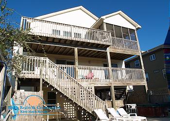 Beach Realty and Construction/Kitty Hawk Rentals Special