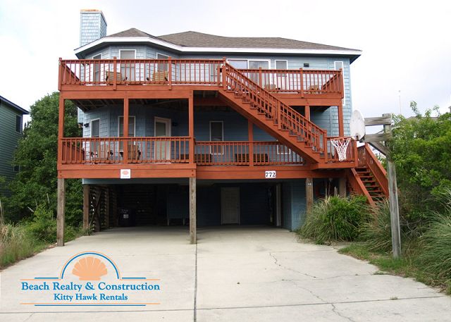 Blue Moon Exterior