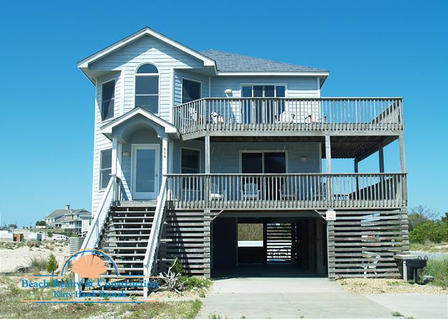 Pelican's Roost Exterior