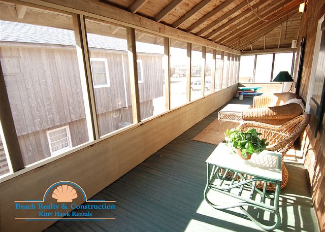 Screened Porch