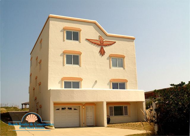 Thunderbird Exterior