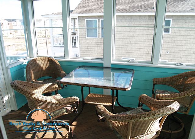 Screened Porch