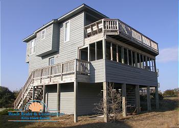 Beach Realty and Construction/Kitty Hawk Rentals Special
