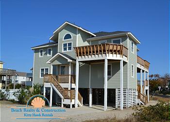Beach Realty and Construction/Kitty Hawk Rentals Special