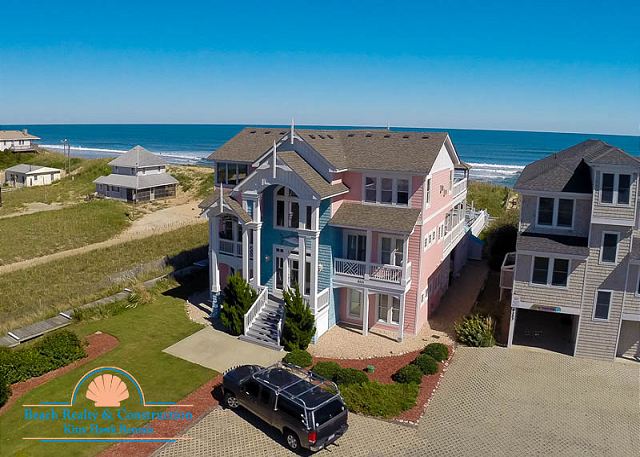 Beach Royalty 1010 Nags Head Vacation Rental Outer Banks