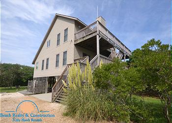 Beach Realty and Construction/Kitty Hawk Rentals Special