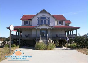 Beach Realty and Construction/Kitty Hawk Rentals Special