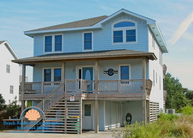 Dream Catcher 582 Corolla Vacation Rental Ocean Sands I Outer Banks