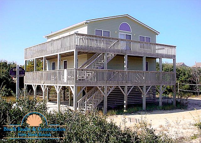 Southern Exposure 528 Southern Shores Vacation Rental Outer Banks