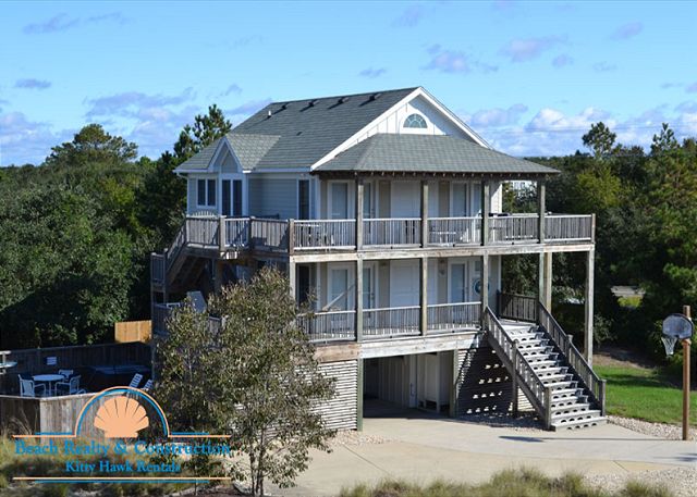 Duck Haven–Private pool/hot tub/covered & sun decks