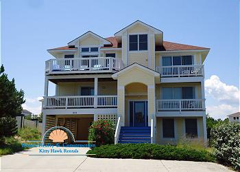 Beach Realty and Construction/Kitty Hawk Rentals Special