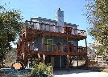 Beach Realty and Construction/Kitty Hawk Rentals Special