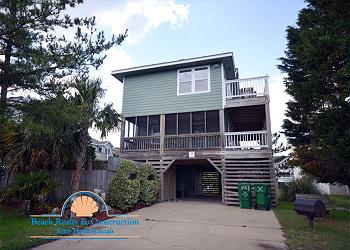 Beach Realty and Construction/Kitty Hawk Rentals Special