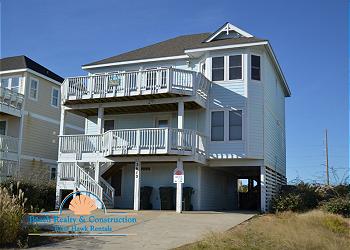 Beach Realty and Construction/Kitty Hawk Rentals Special