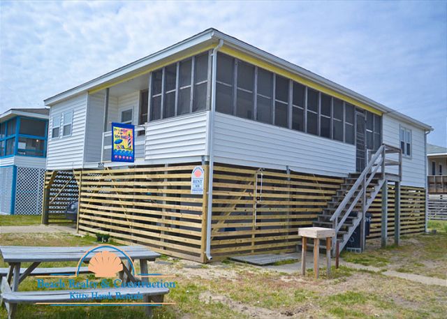 Hammock Cottage - 1