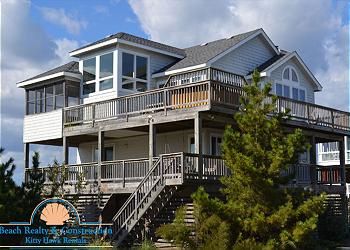 Beach Realty and Construction/Kitty Hawk Rentals Special