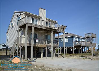 Beach Realty and Construction/Kitty Hawk Rentals Special