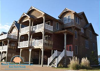 Beach Realty and Construction/Kitty Hawk Rentals Special