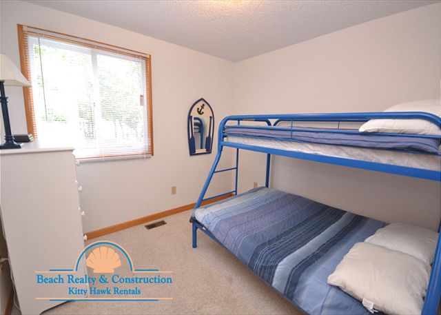 Big Blue Beach House