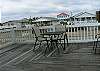 2nd floor rear sundeck