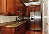 Upstairs Kitchenette