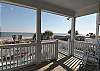 View of Ocean From Covered Porch