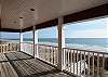 View of Ocean From 2nd Level Covered Porch