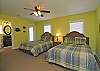 2 Queen Beds with Private Bathroom
