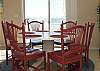 Oceanfront Dining Area