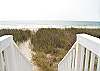 Oceanview from 1st Level Porch