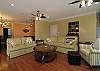 Open Living Area with Plenty of Seating, Perfect for Entertaining!
