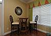 Pub Table with 2 Chairs for Additional Seating