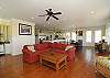Another View of Living Room, Facing Kitchen & Dining Area