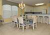 Dining Area & Breakfast Bar