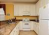 Fully Equipped Kitchen with Granite Countertops