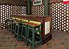 Outdoor Bar Area