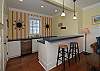 Wet Bar with Sink, Refrigerator & Ice Maker