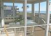 1st Level Northside Oceanfront Screened Porch