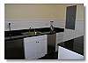 1st floor kitchenette/wetbar area.