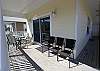Plenty of room to gather on the front porch and enjoy spending time with the family