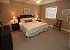 Master bedroom downstairs