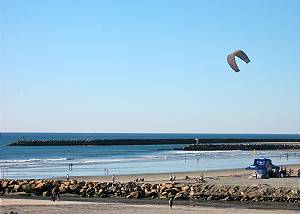 Oceanside Beach Rental