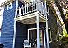 Cozy 1/1 Lake Michigan Beachwalk Resort Cottage