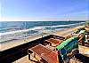 5200sf Home on the Beach with 8br's, 5.5ba's, rooftop deck, private spas...