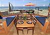 oceanfront dining room, Beachfront Only Vacation Rentals