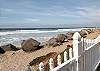 Just steps from the ocean!