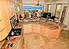 spacious kitchen, Beachfront Only Vacation Rentals